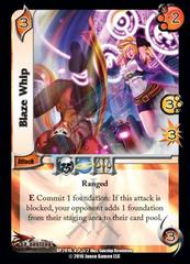 Blaze Whip (2016 Promo)